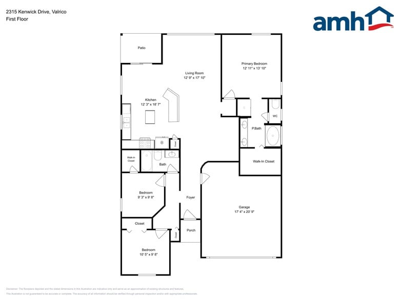 Building Photo - 2315 Kenwick Dr