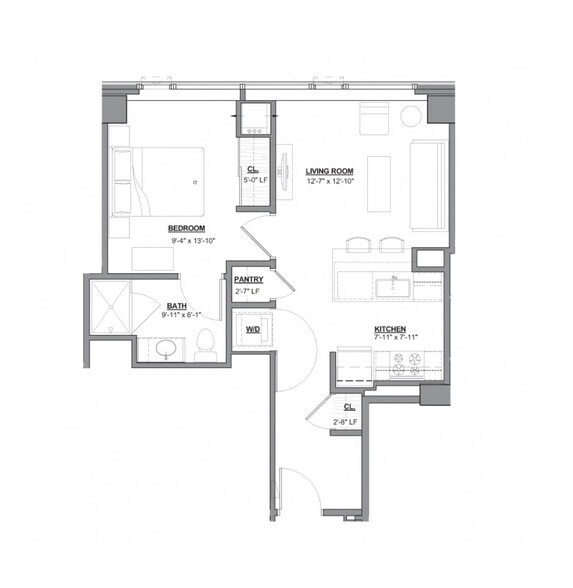 Building Photo - 1244 N Dearborn St