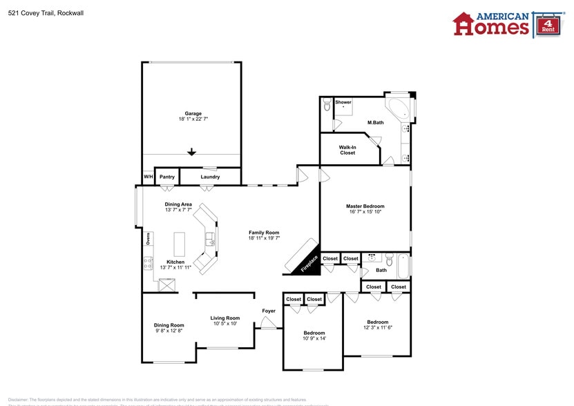 Building Photo - 521 Covey Trl