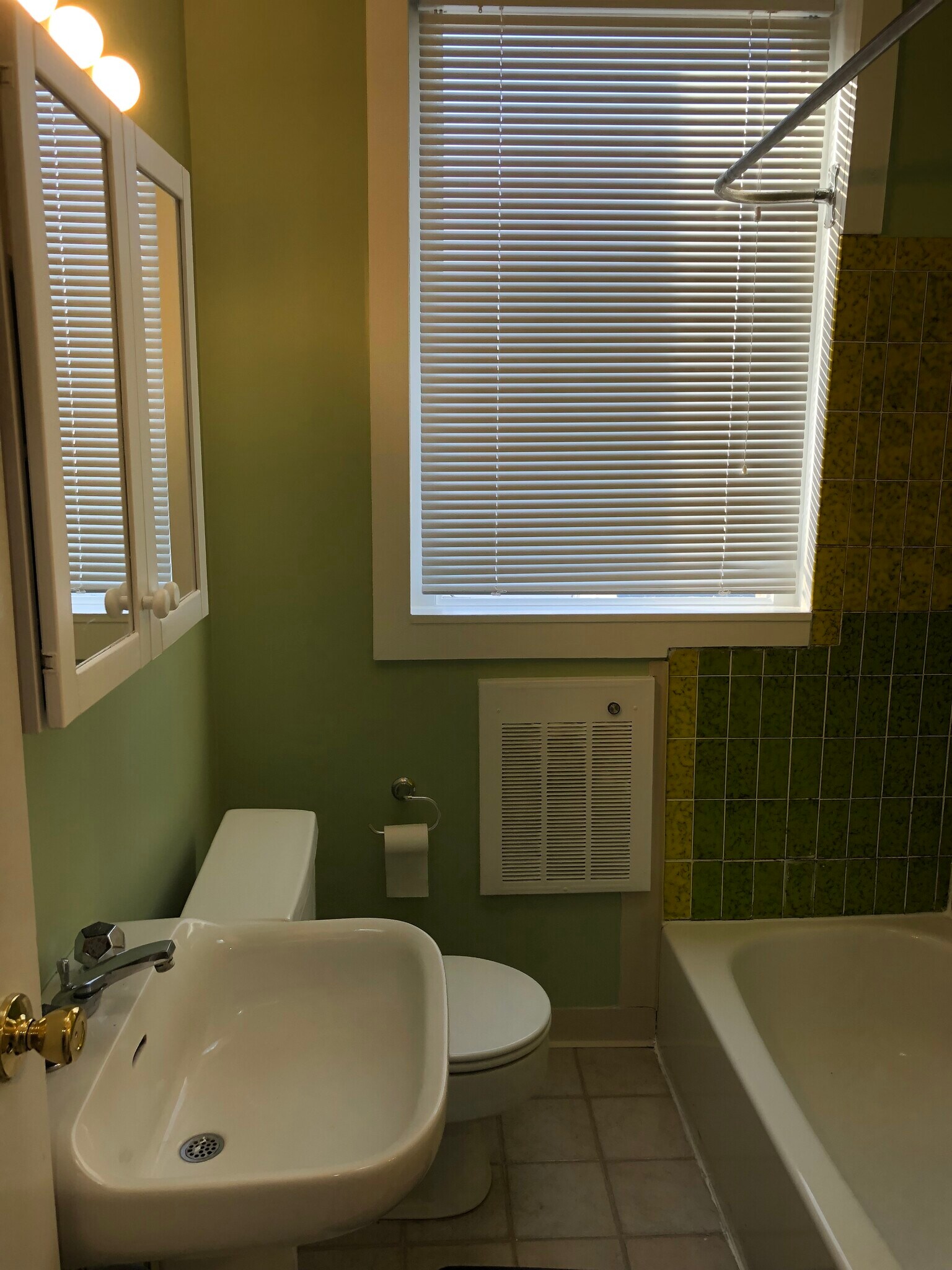 Bathroom - 367 Lehigh Ave