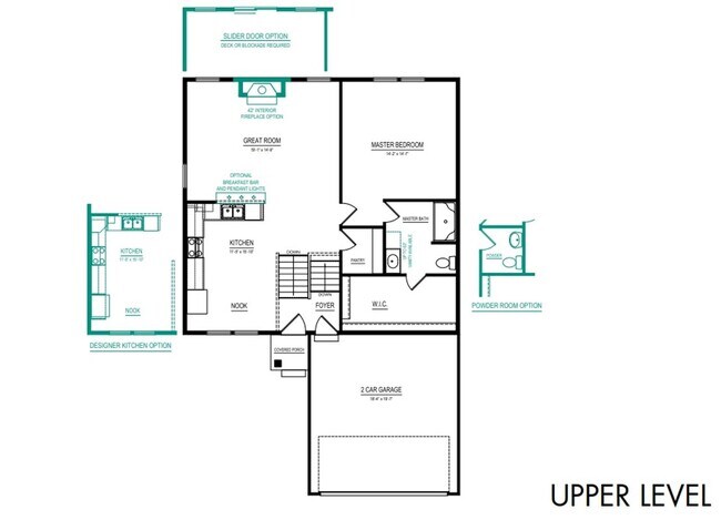 Building Photo - Beautiful Neighborhood with Newer Home for Lease