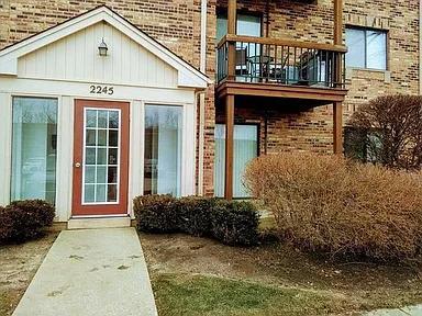 Entrance - 2245 Nichols Rd