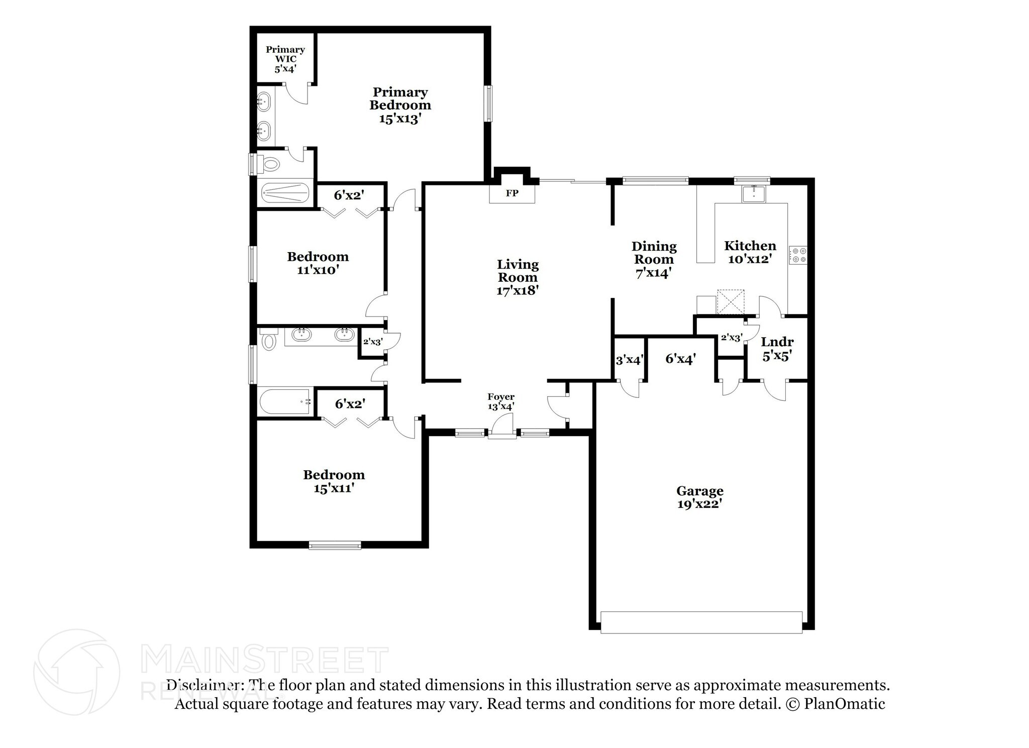 Building Photo - 1113 Countrywood Ln
