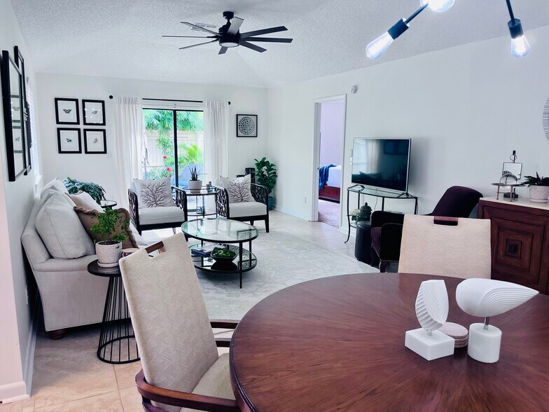 Note, home will be rented unfurnished. - 1128 Park Green Pl