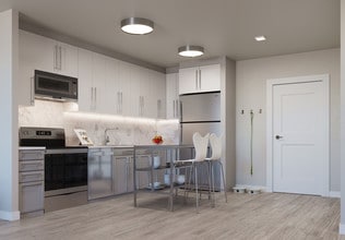 Building Photo - North Square Apartments at The Mill District