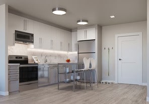 Building Photo - North Square Apartments at The Mill District