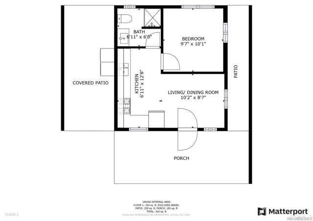 Building Photo - 893 S Sunshine Ave