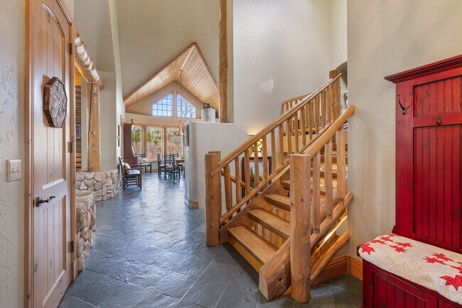 Building Photo - New to the market!  Log home in Frisco!  L...