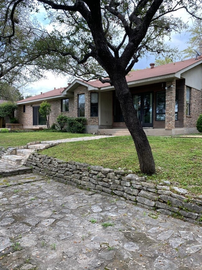 Back yard - 3672 Ranch Creek Dr