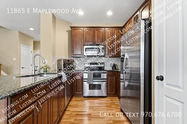 Building Photo - 11865 E Maplewood Ave