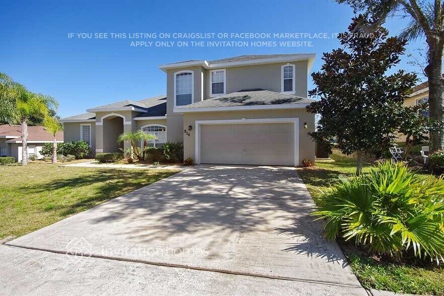 Building Photo - 534 Wekiva Crest Dr