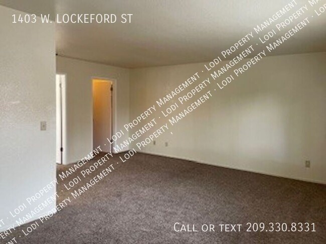 Building Photo - 1403 W Lockeford St