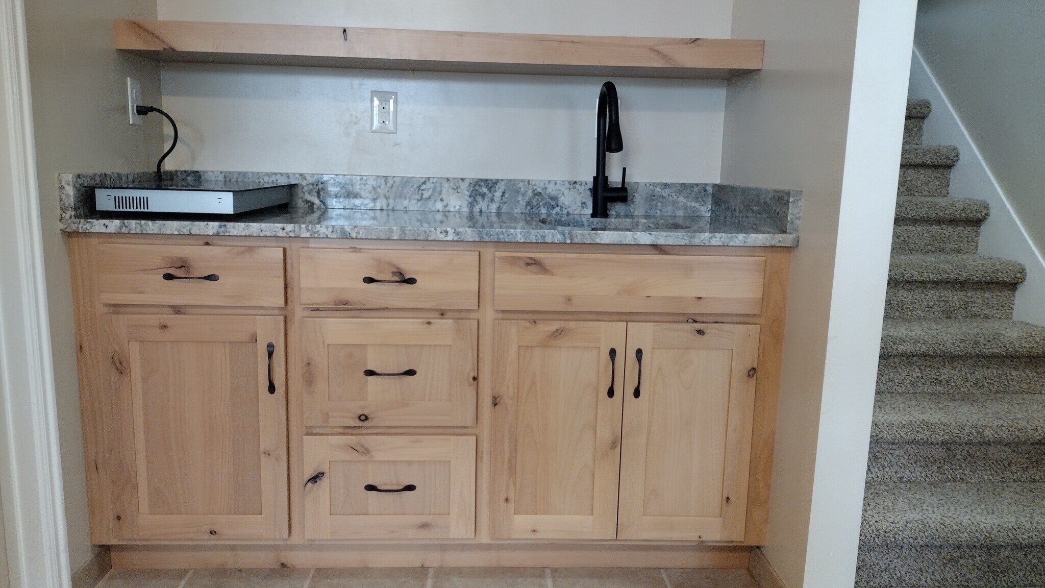 Kitchenette - 6875 S Adventure Way