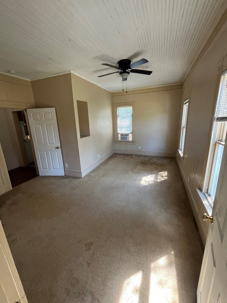Upstairs Bedroom 2 - 601 S Fredonia St