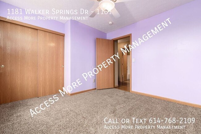 Building Photo - 1181 Walker Springs Dr