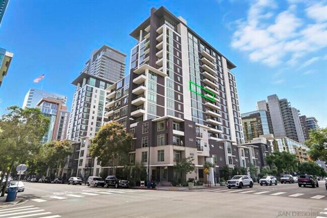 Building Photo - Urban Living in the Heart of Little Italy – 2 Bed / 1 Bath Condo at Acqua Vista