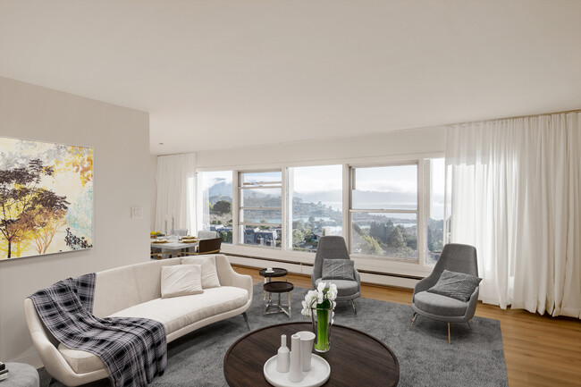21 Marinero Circle - Marin Rental Properties
