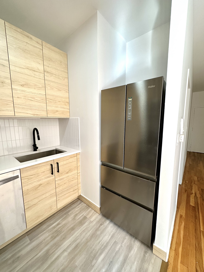 KITCHEN VIEW 2 - 2322 Adam Clayton Powell Jr Blvd