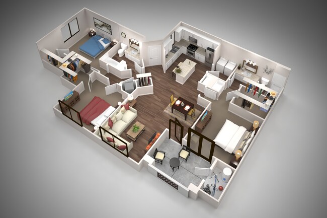 Floorplan - San Villante