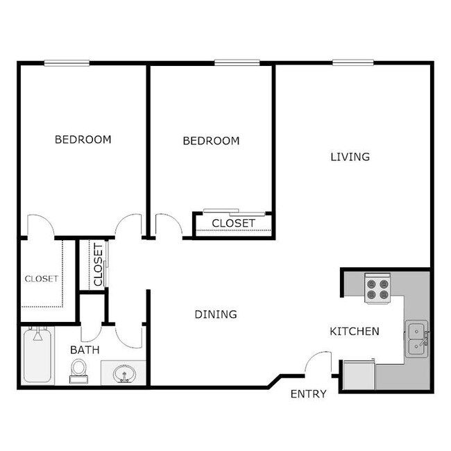 Floorplan - Lincolnwood Glen