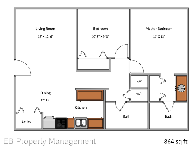 Building Photo - 1802 Elm St