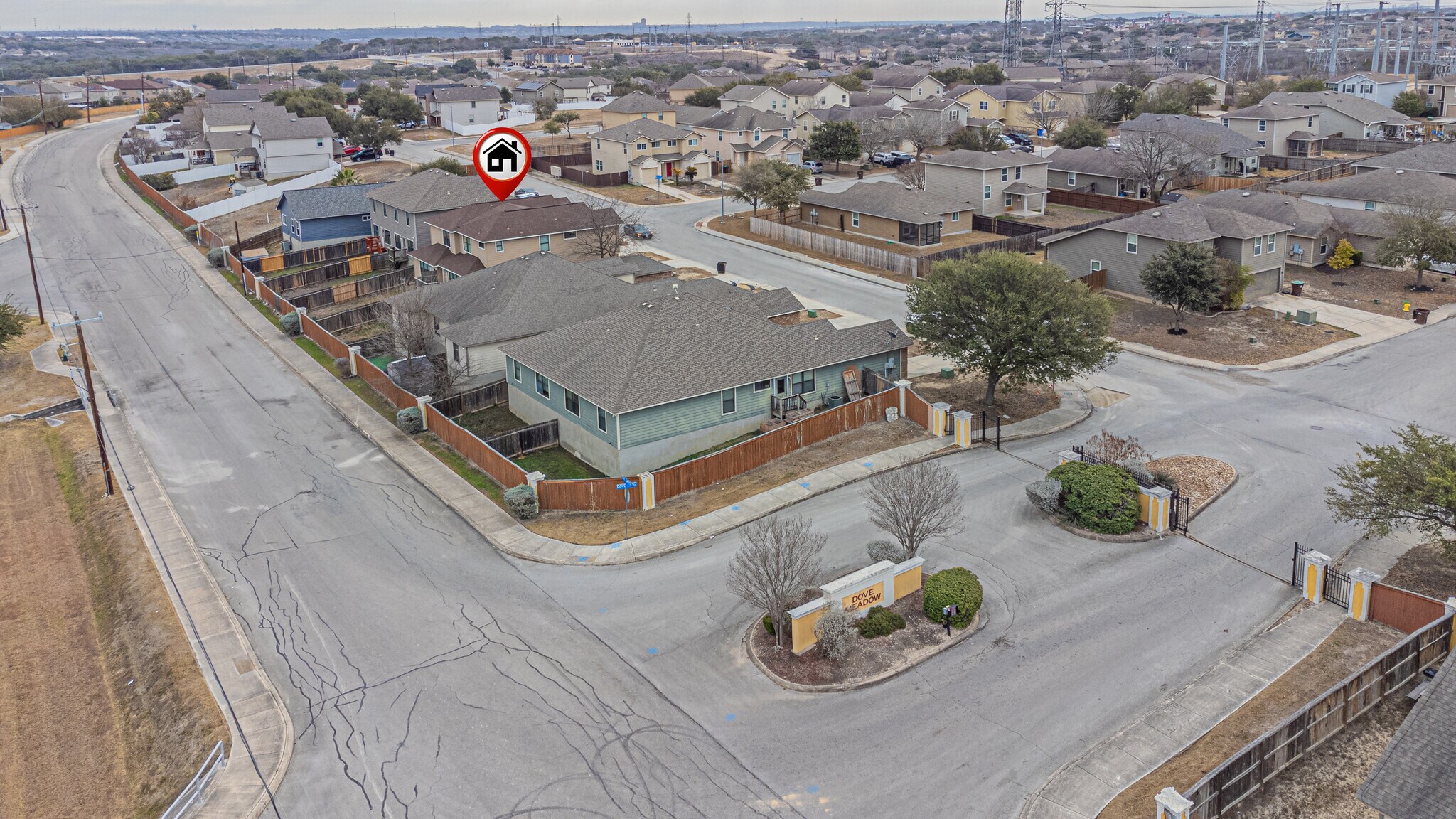 Building Photo - 11427 Creek Eagle