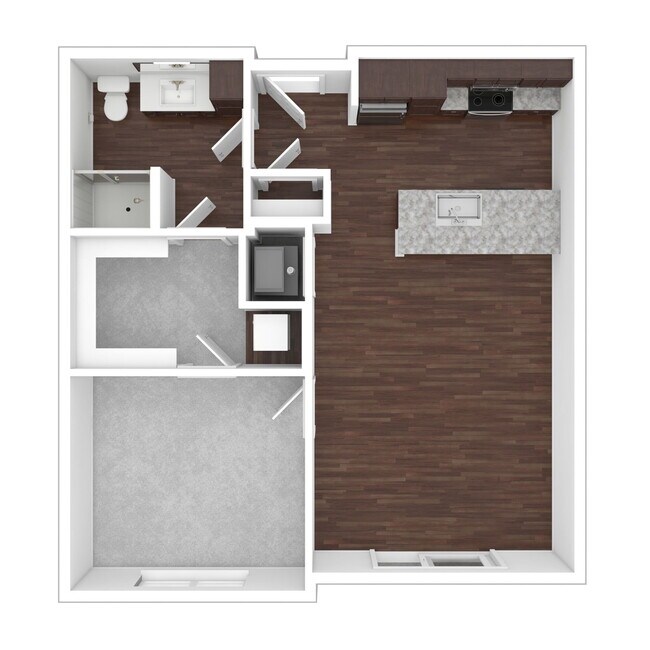 Floorplan - Reserve on Park