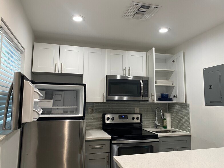 Kitchen - 1220 NE 5th Ter