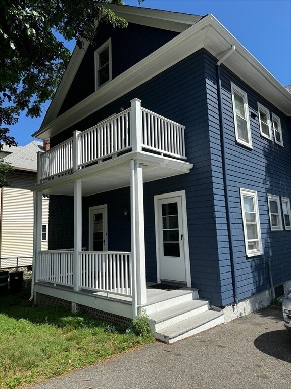 Building Photo - 1138 Massachusetts Ave
