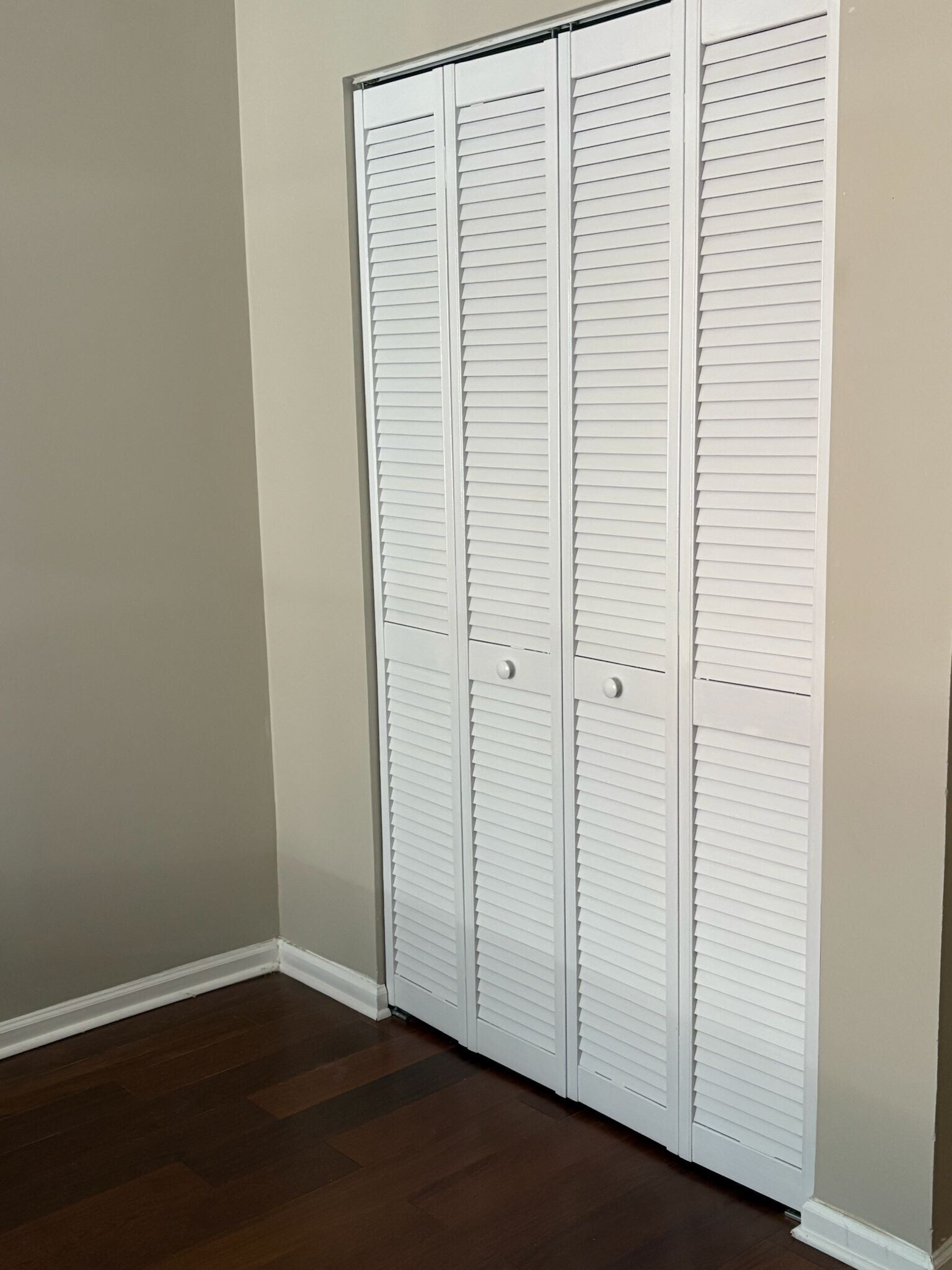 Closet in the second Bedroom - 700 1st St