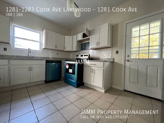 Building Photo - 1281-1283 Cook Ave Lakewood-1281 Cook Ave