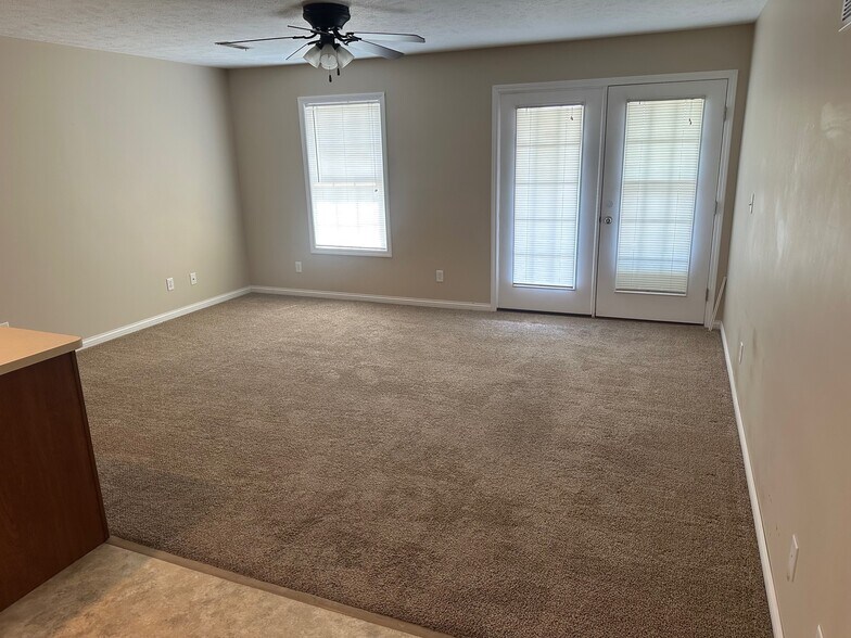 living room - 575 N Cartwright St