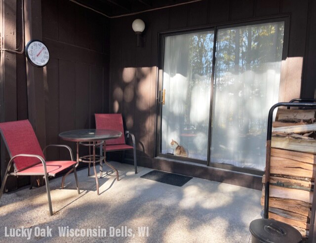 Porch - 7 Oak Trl
