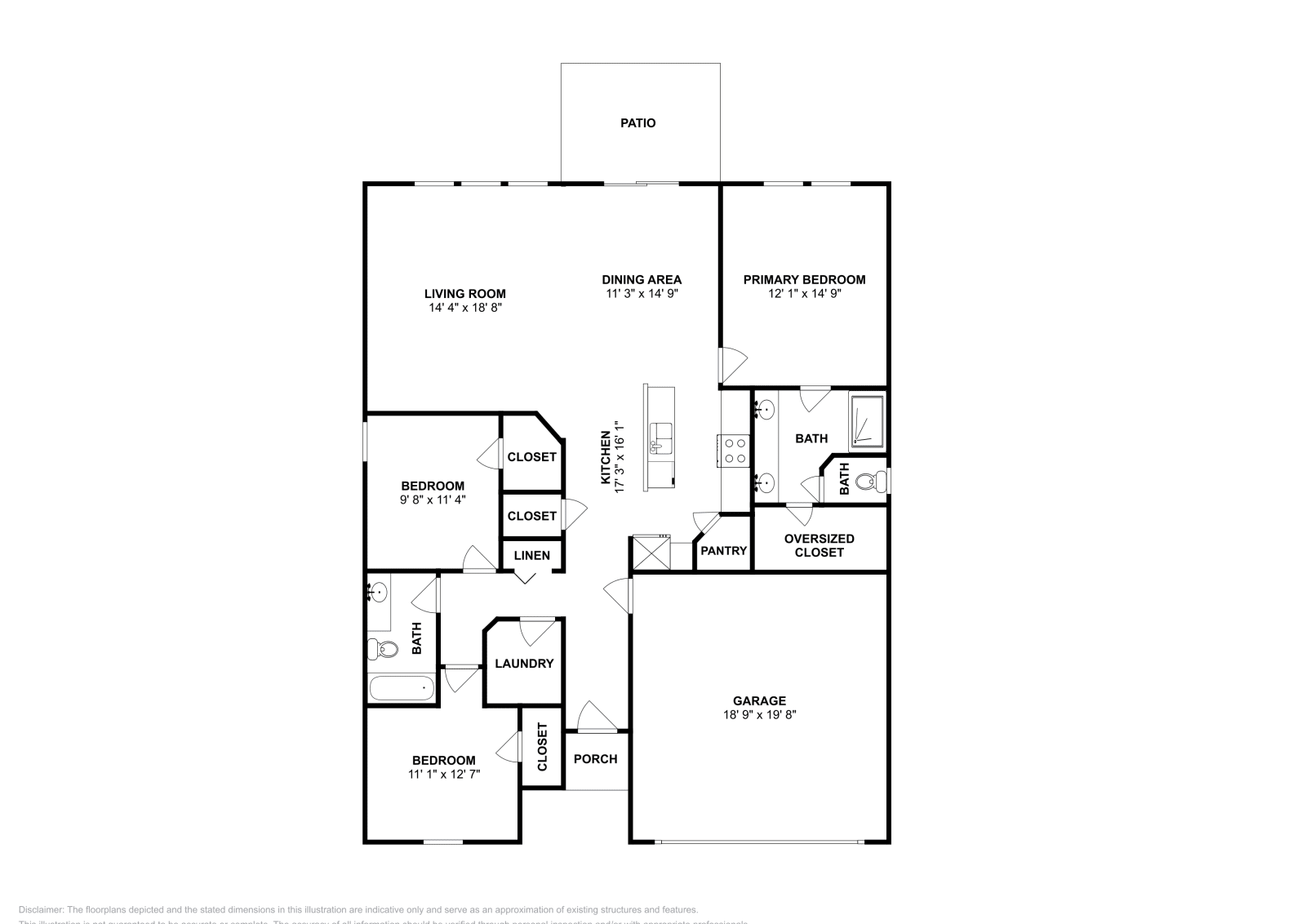 Building Photo - 10149 Dogwood Creek Dr