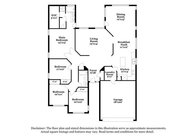 Building Photo - 4640 W Magdalena Ln