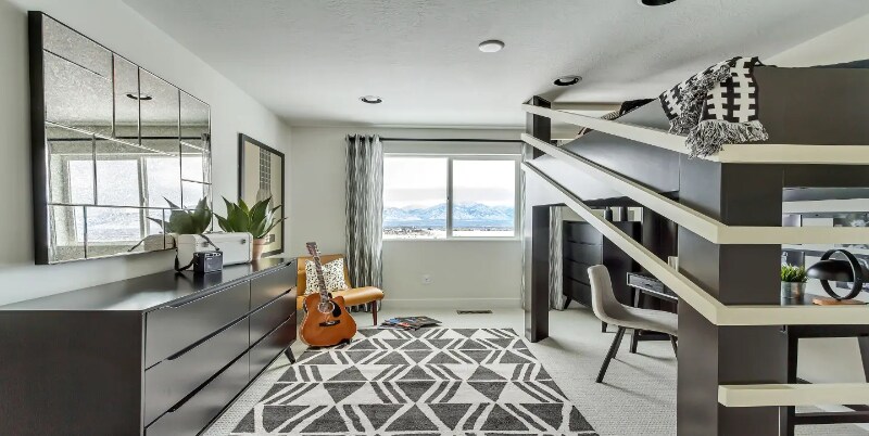 Building Photo - 6911 S Static Peak Dr