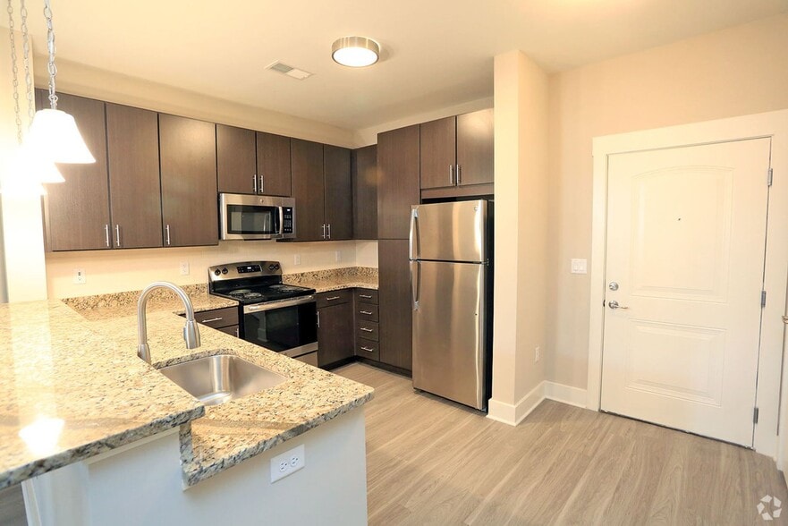 Interior Photo - The Marq