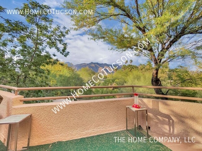 Building Photo - Short Term Furnished Foothills Condo 5675 N Camino Esplendora-2211