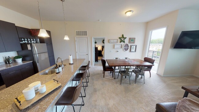 Building Photo - B2 | 2 Bed 2 Bath | 1239 sf