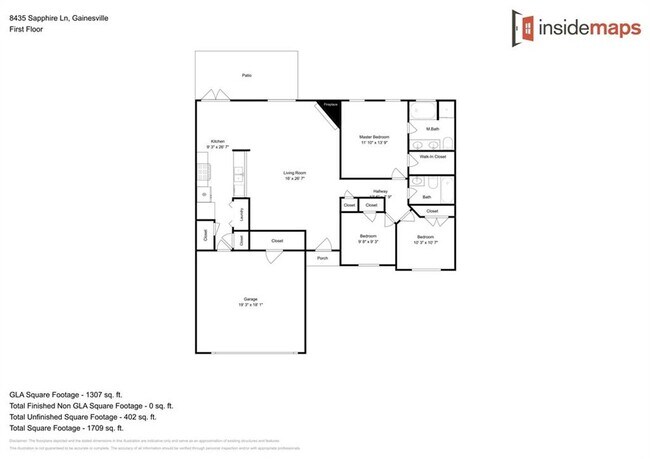 Building Photo - 8435 Sapphire Ln