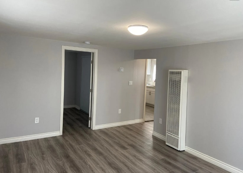 Living room - 1765 Martin Luther King Blvd