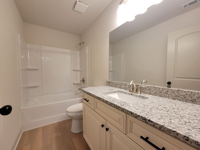 Building Photo - Build to Rent 4 Bdrm Lake Access - Luxury flooring -Stainless steel appliance - Covered Porch