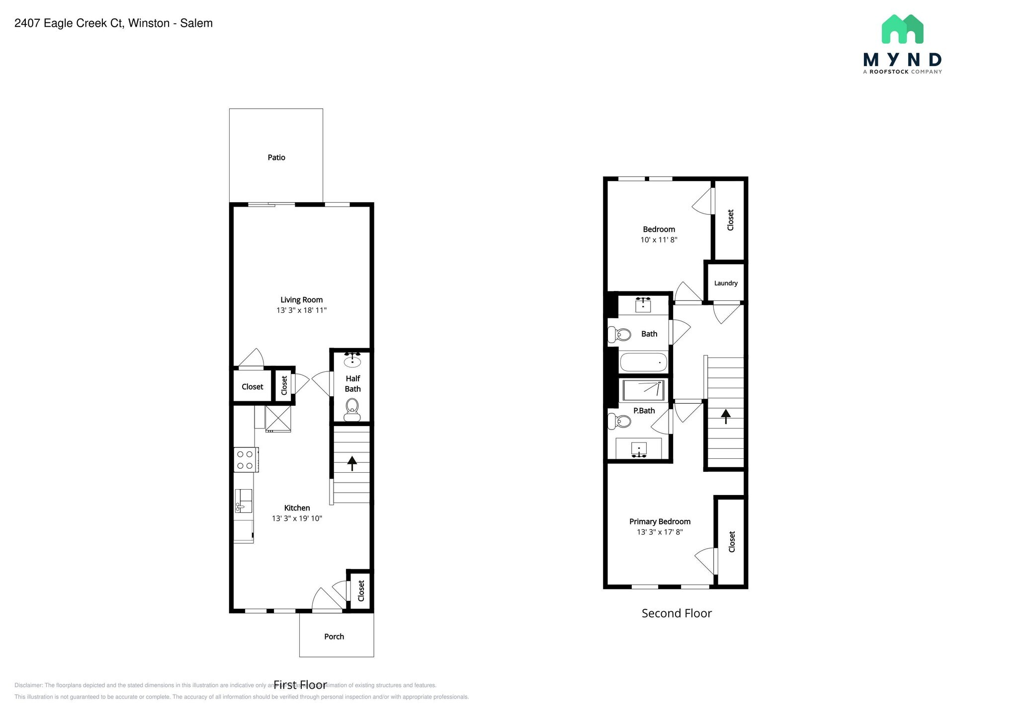 Building Photo - 2407 Eagle Creek Ct