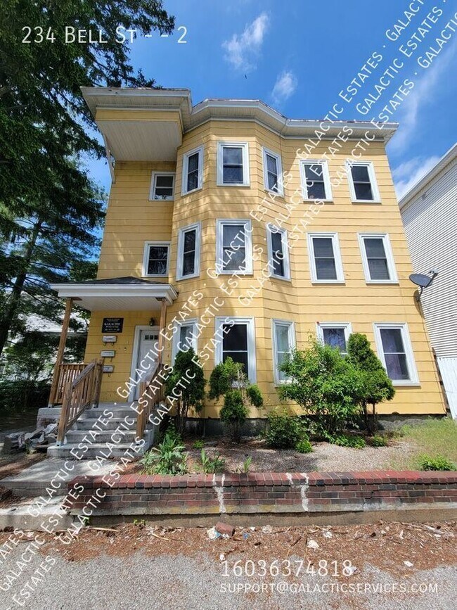 Building Photo - 234 Bell St