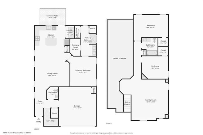Building Photo - 9901 Thane Way