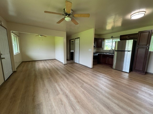 Living/Kitchen area with open room - 15-1917 28th Ave
