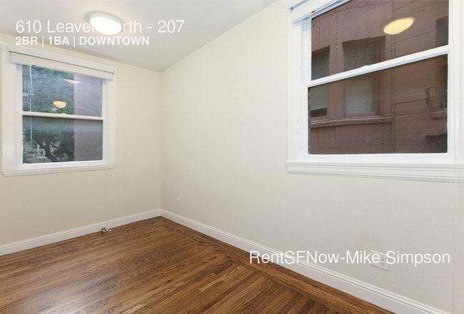 Building Photo - 610 Leavenworth St