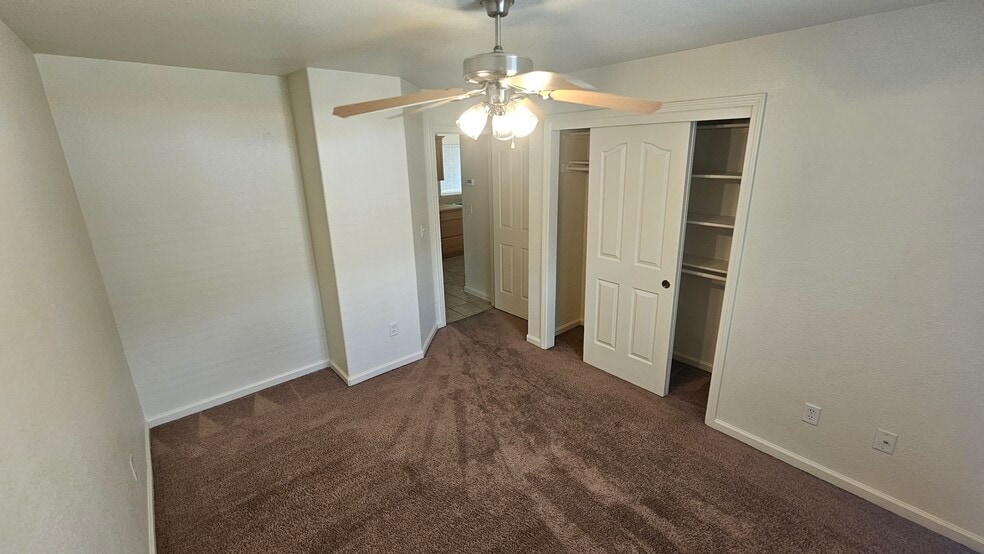 Guest Bed - 1848 Parallel St