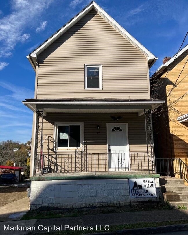 Primary Photo - 2 br, 1.5 bath House - 36 Madison Avenue