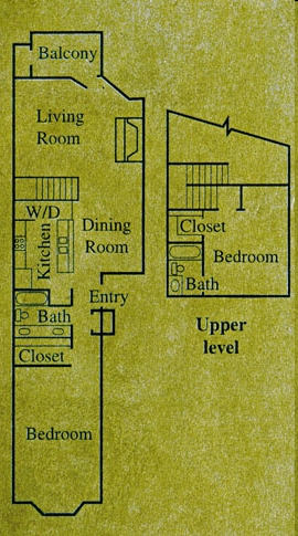 2BR/2BA - Williamsburg Condominiums